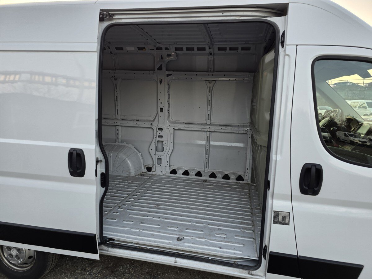 Citroën Jumper Skříň 2,2 l 88 kw