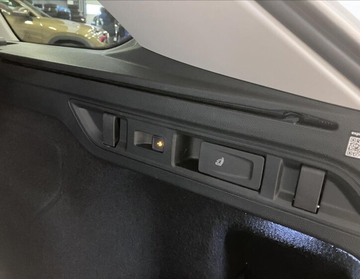 Škoda Superb Kombi 2,0 l 110 kw