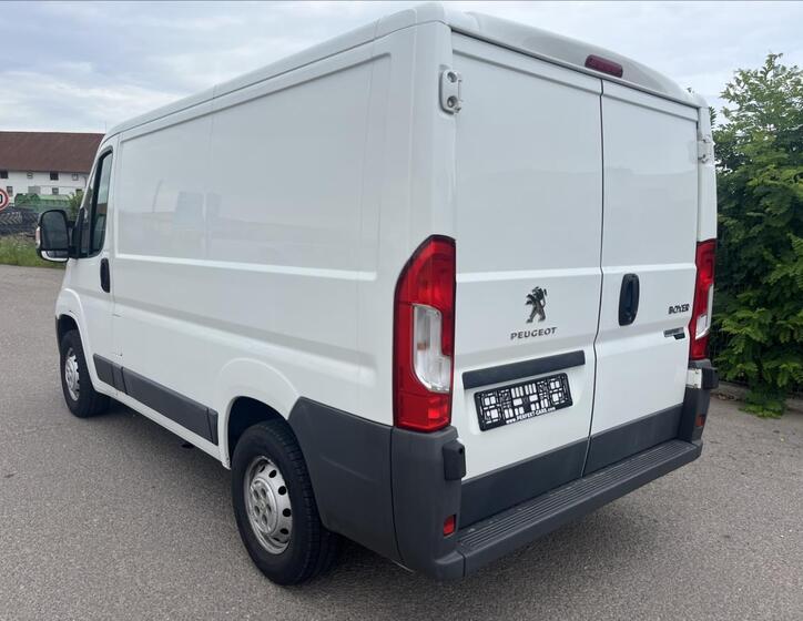 Peugeot Boxer 8