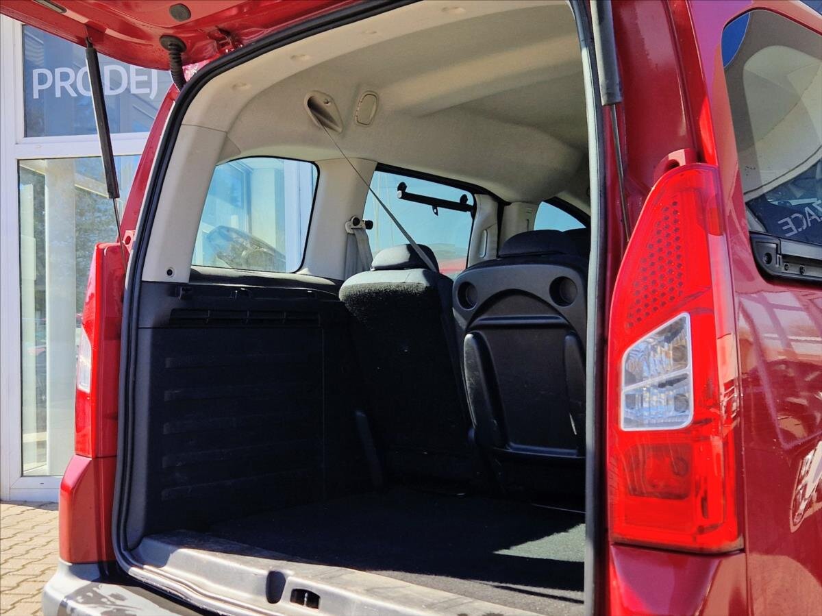 Citroën Berlingo MPV 1,6 l 88 kw