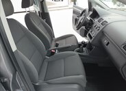 Volkswagen Touran MPV 1,2 l 77 kw