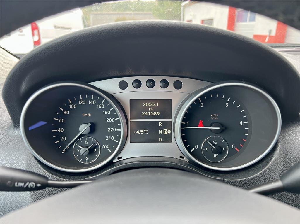 Mercedes-Benz Třídy M