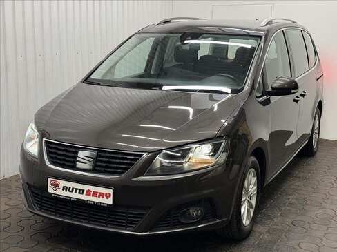 Seat Alhambra MPV 2,0 l 130 kw