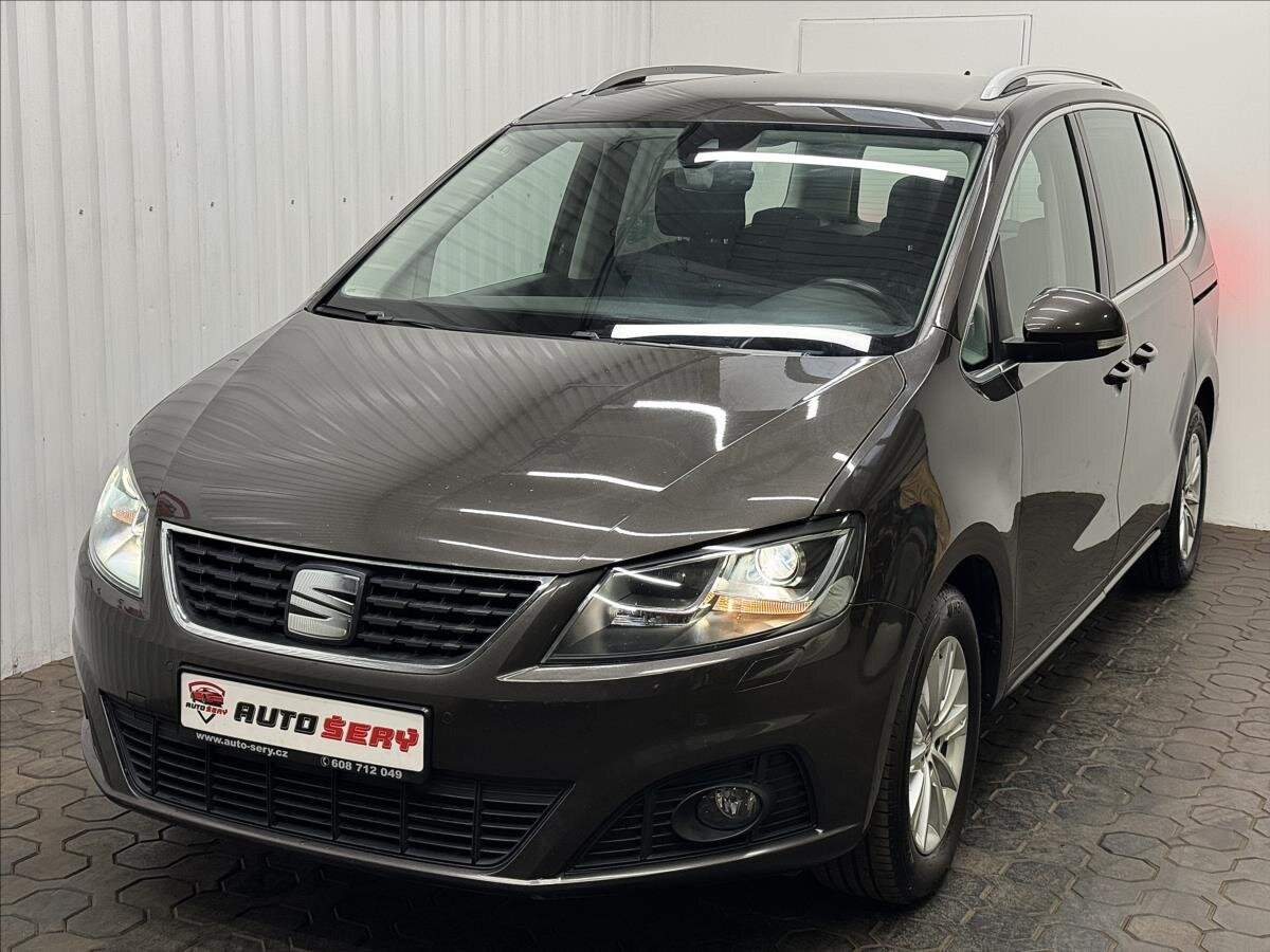 Seat Alhambra MPV 2,0 l 130 kw