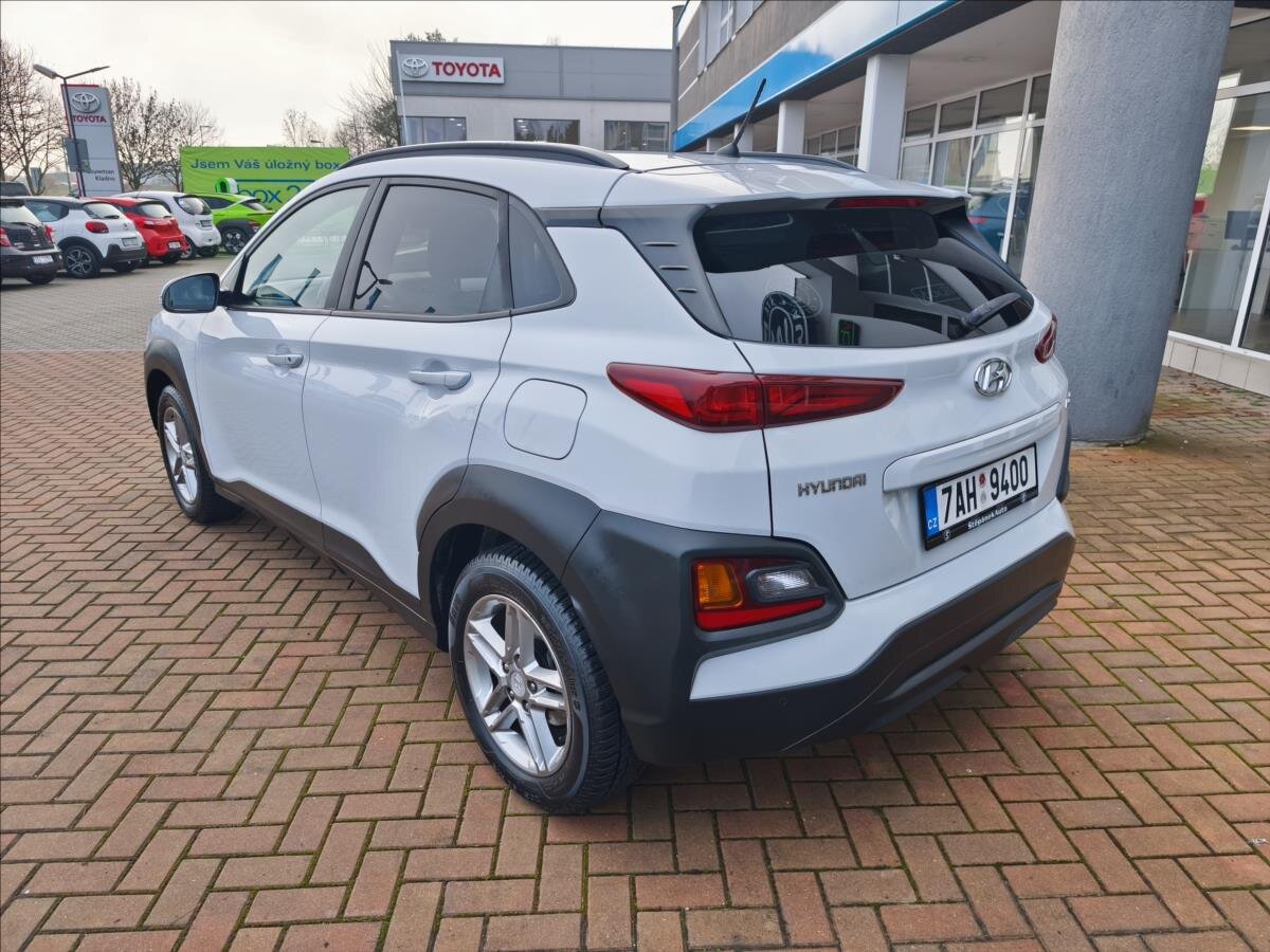 Hyundai Kona SUV / Terénní 998,0 88 kw