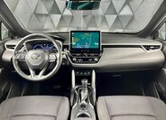 Toyota Corolla Cross SUV / Terénní 2,0 l 143 kw