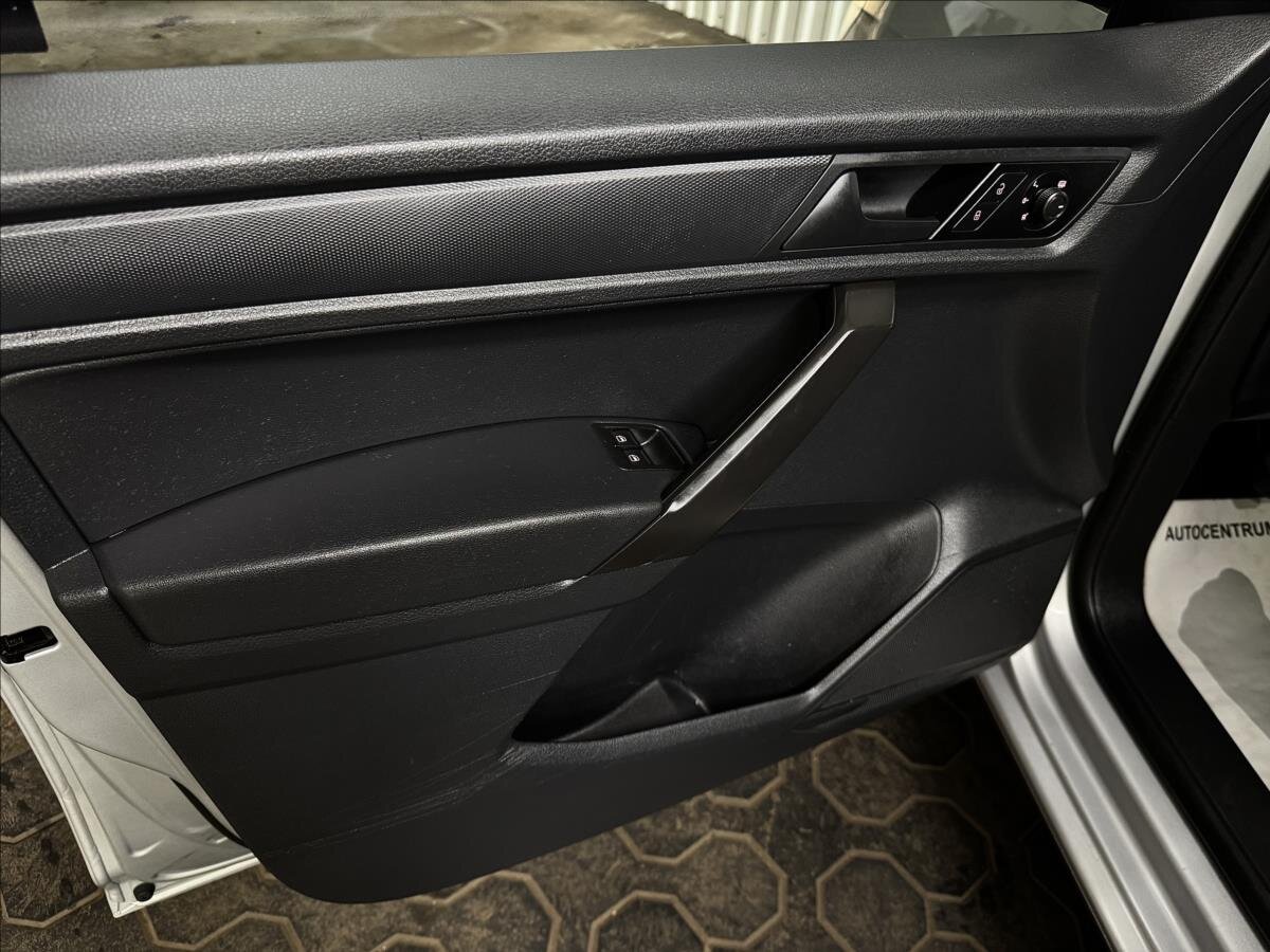 Volkswagen Caddy Ostatní 1,4 l 81 kw