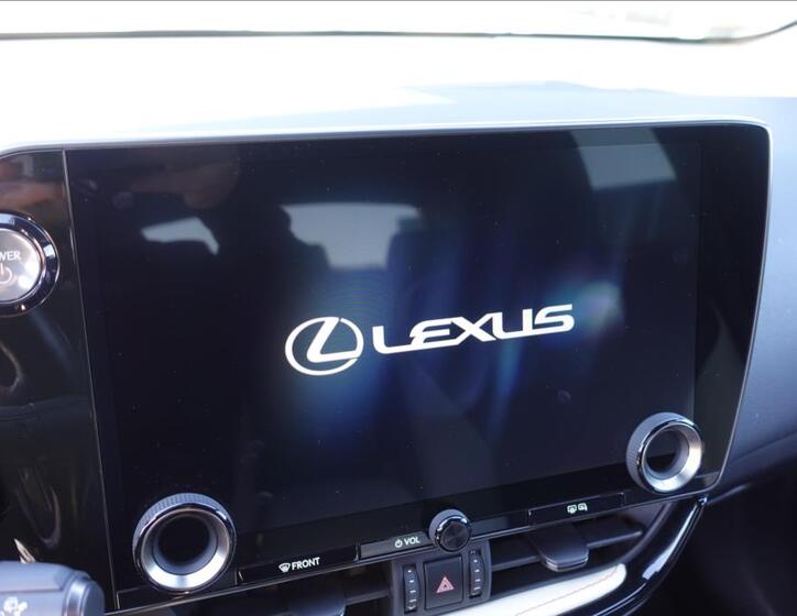 Lexus NX 350h 19