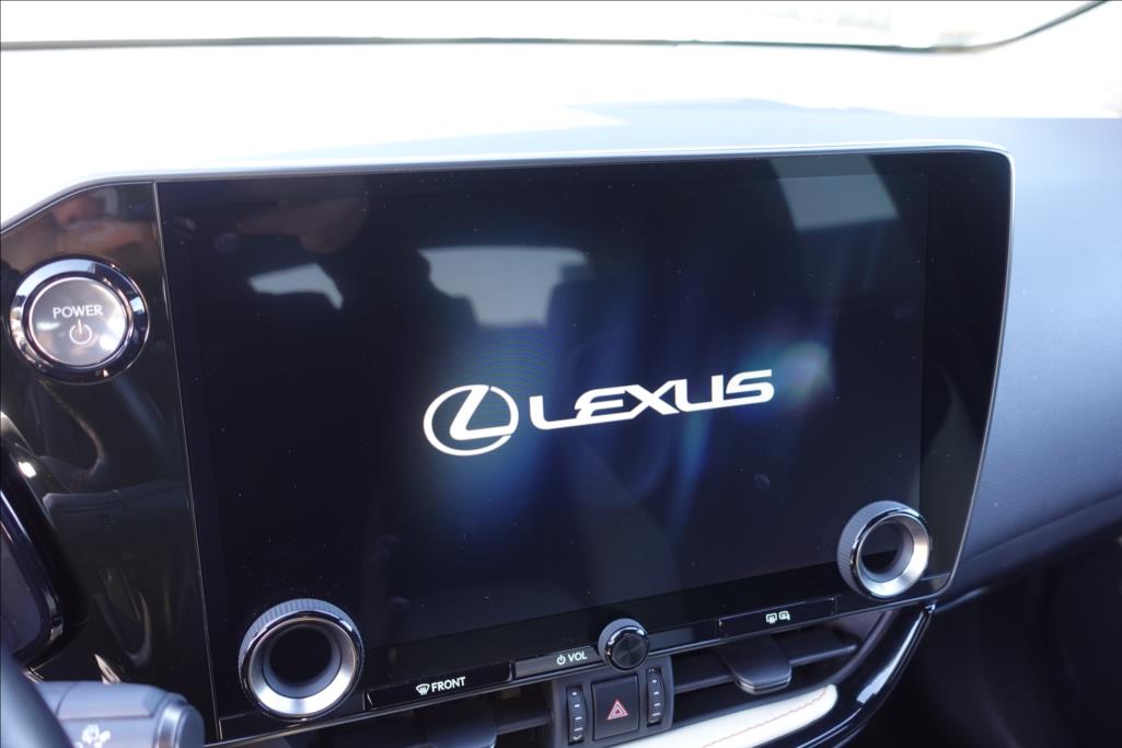 Lexus NX 350h