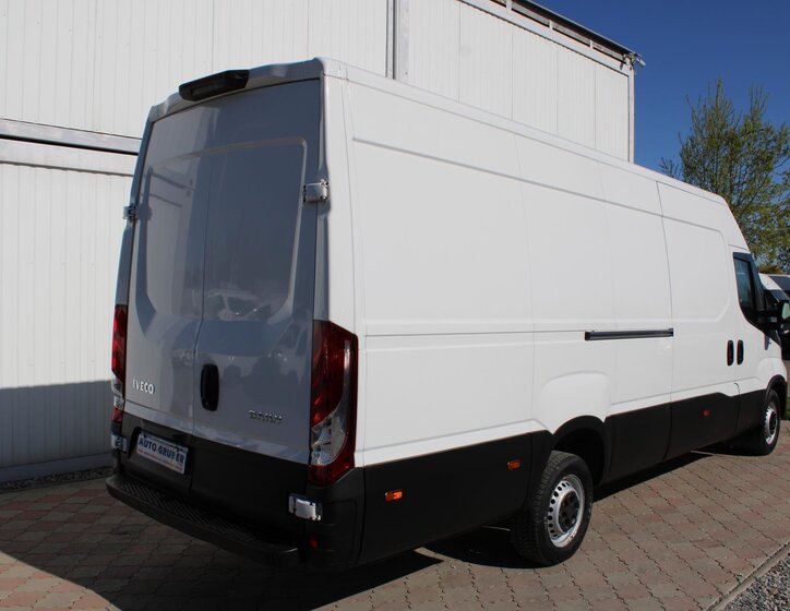 Iveco Daily Užitková 3,0 l 129 kw