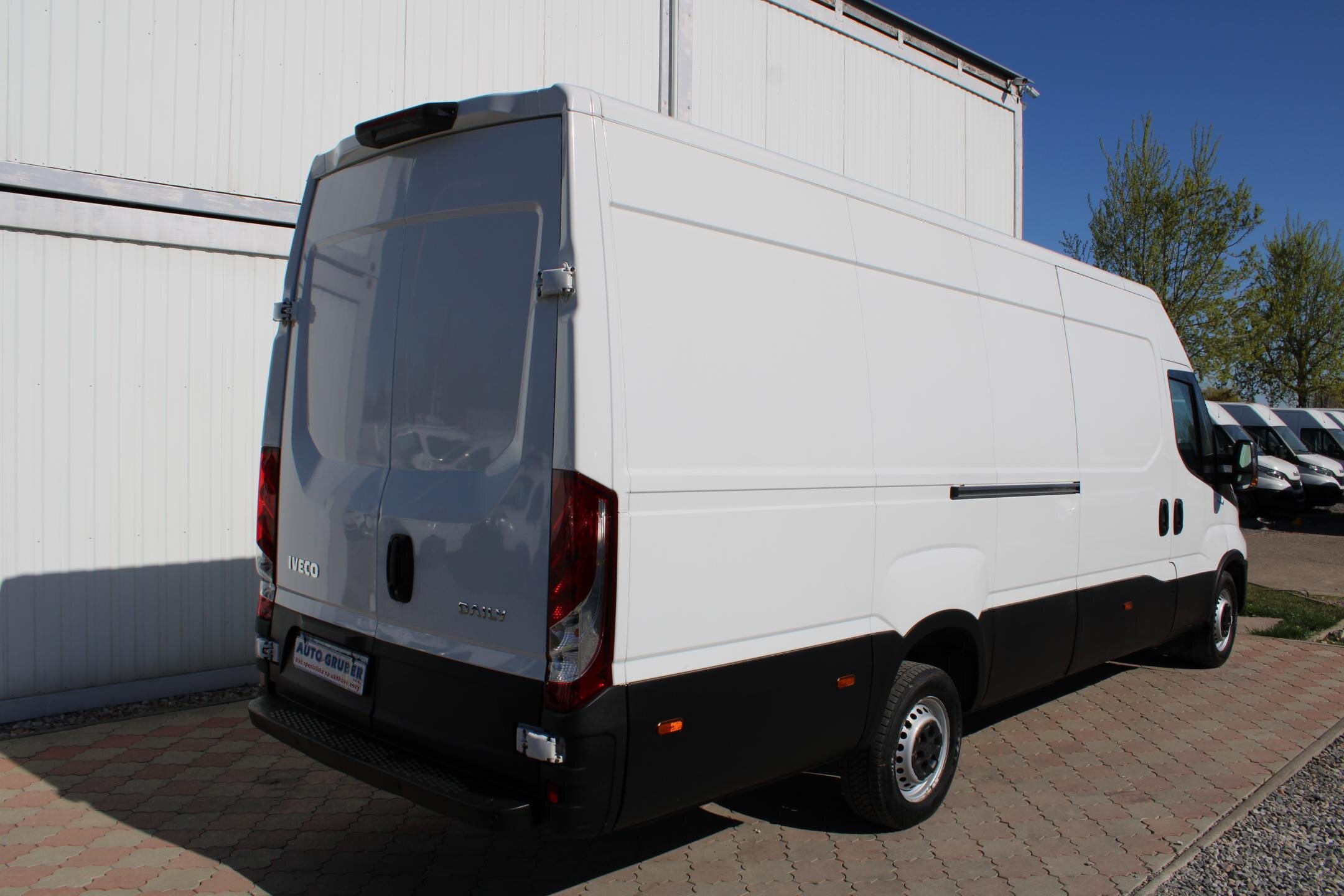 Iveco Daily Užitková 3,0 l 129 kw