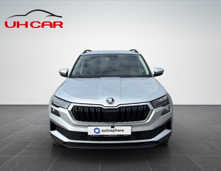Škoda Karoq Kombi 1,5 l 110 kw