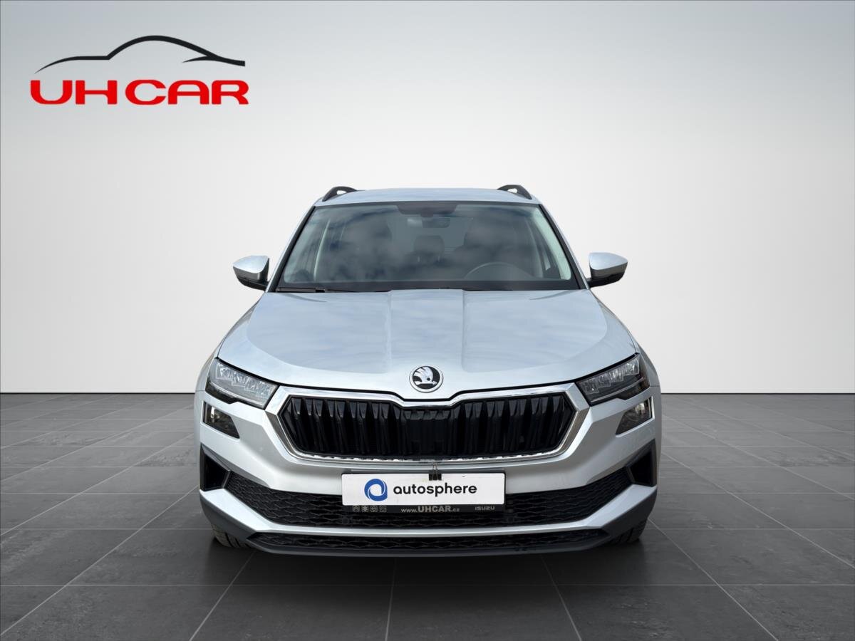 Škoda Karoq Kombi 1,5 l 110 kw