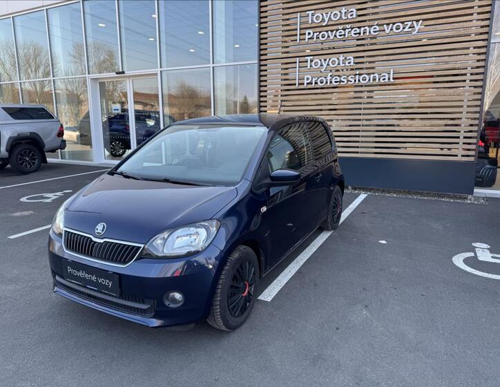 Škoda Citigo 1