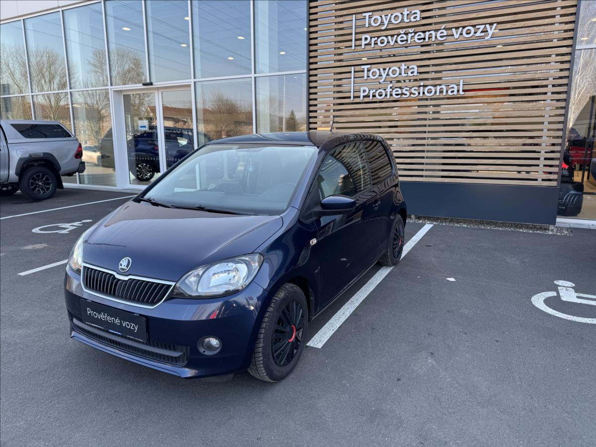 Škoda Citigo