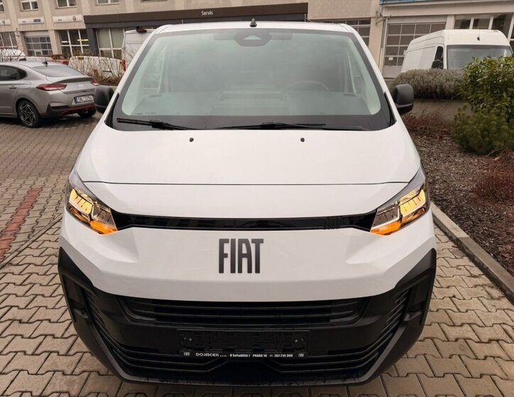 Fiat Scudo Skříň 1,5 l 88 kw