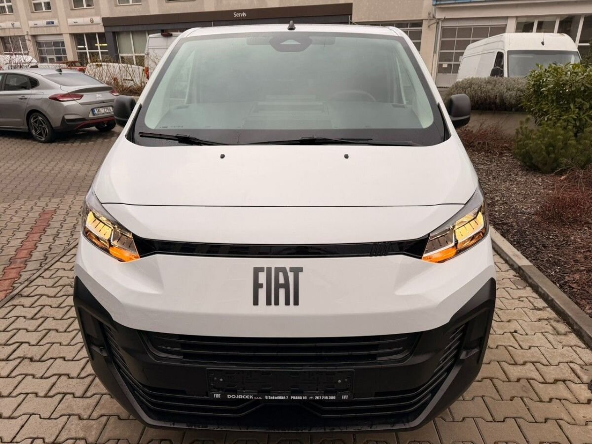 Fiat Scudo Skříň 1,5 l 88 kw