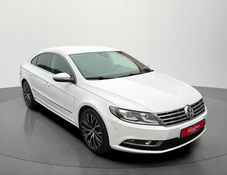 Volkswagen CC Sedan / Limuzína 2,0 l 130 kw