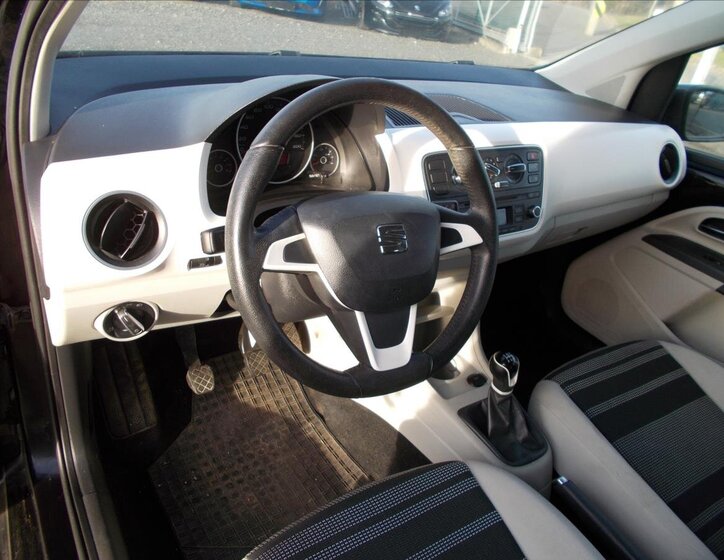 Seat Mii Hatchback 999,0 44 kw