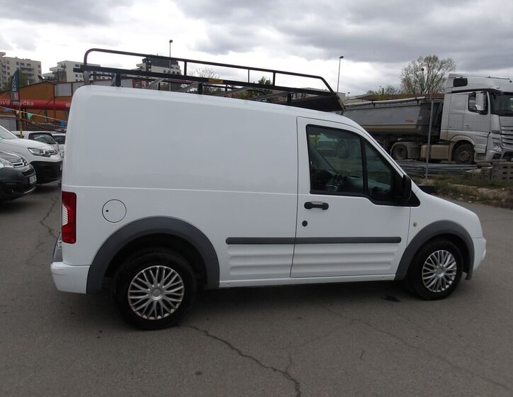 Ford Transit Connect Pick-up 1,8 l 55 kw