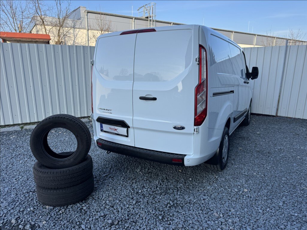 Ford Transit Custom Skříň 2,0 l 77 kw
