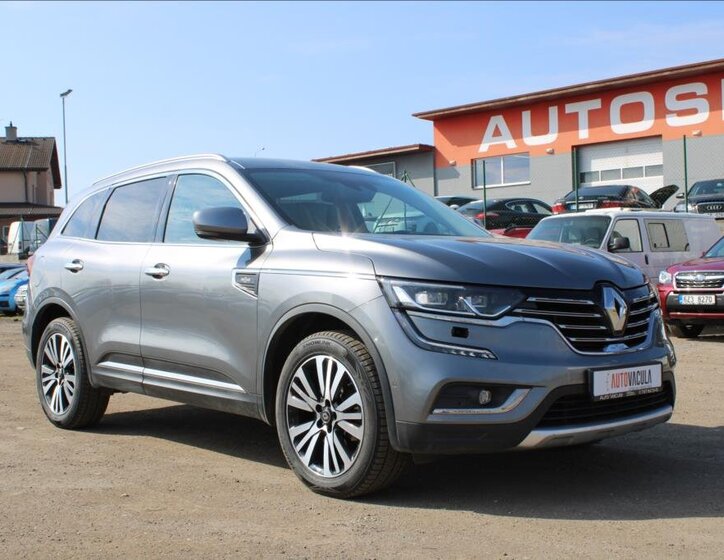 Renault Koleos Ostatní 2,0 l 130 kw