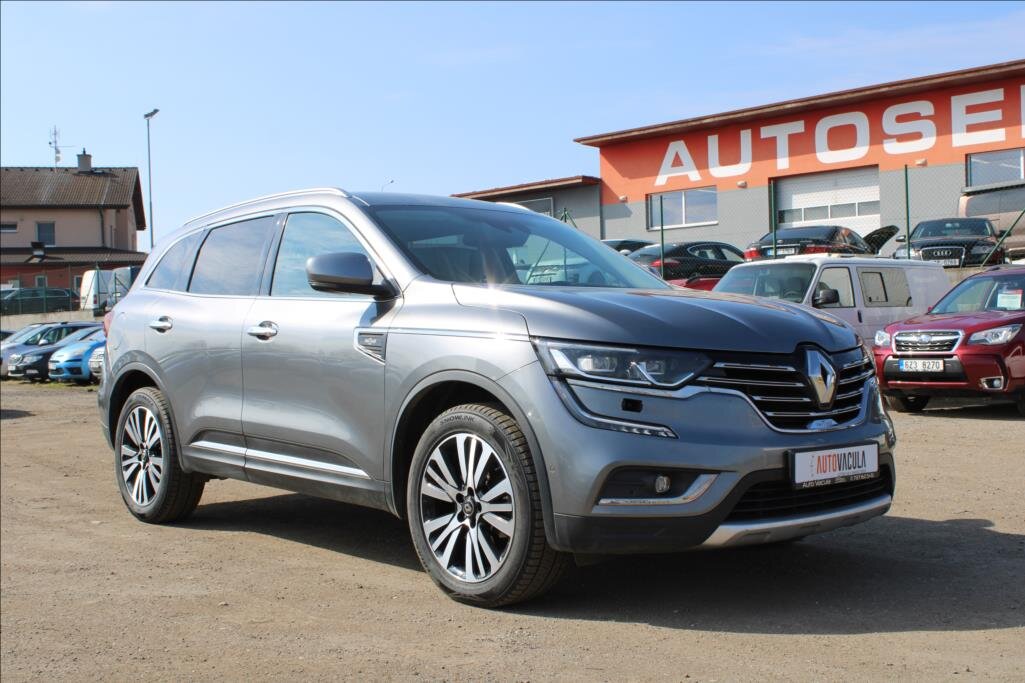 Renault Koleos Ostatní 2,0 l 130 kw
