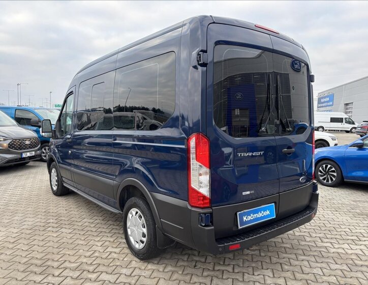 Ford Transit 3