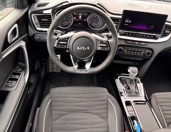 KIA ProCeed Kombi 1,5 l 103 kw