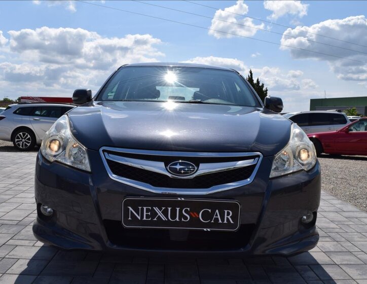 Subaru Legacy 2