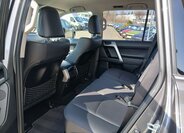 Toyota Land Cruiser SUV / Terénní 2,8 l 150 kw