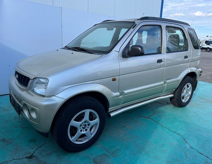 Daihatsu Terios 3