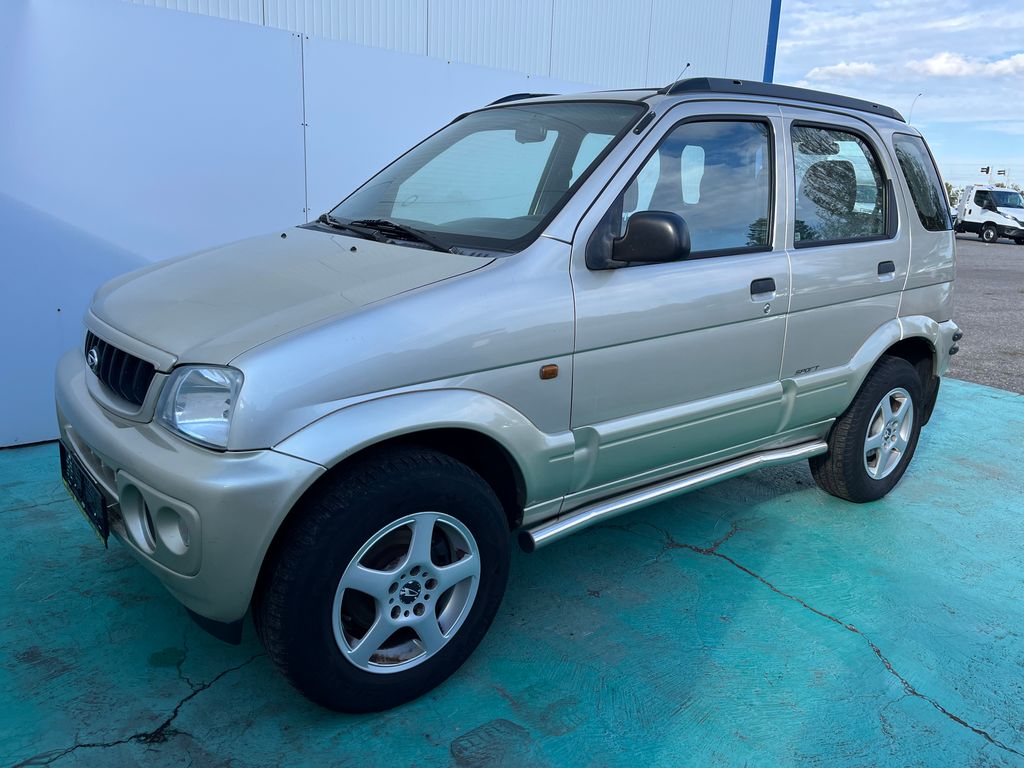 Daihatsu Terios