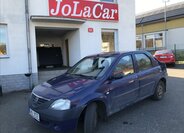 Dacia Logan Sedan / Limuzína 1,4 l 55 kw