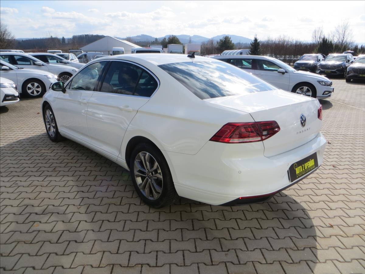 Volkswagen Passat Liftback 1,5 l 110 kw