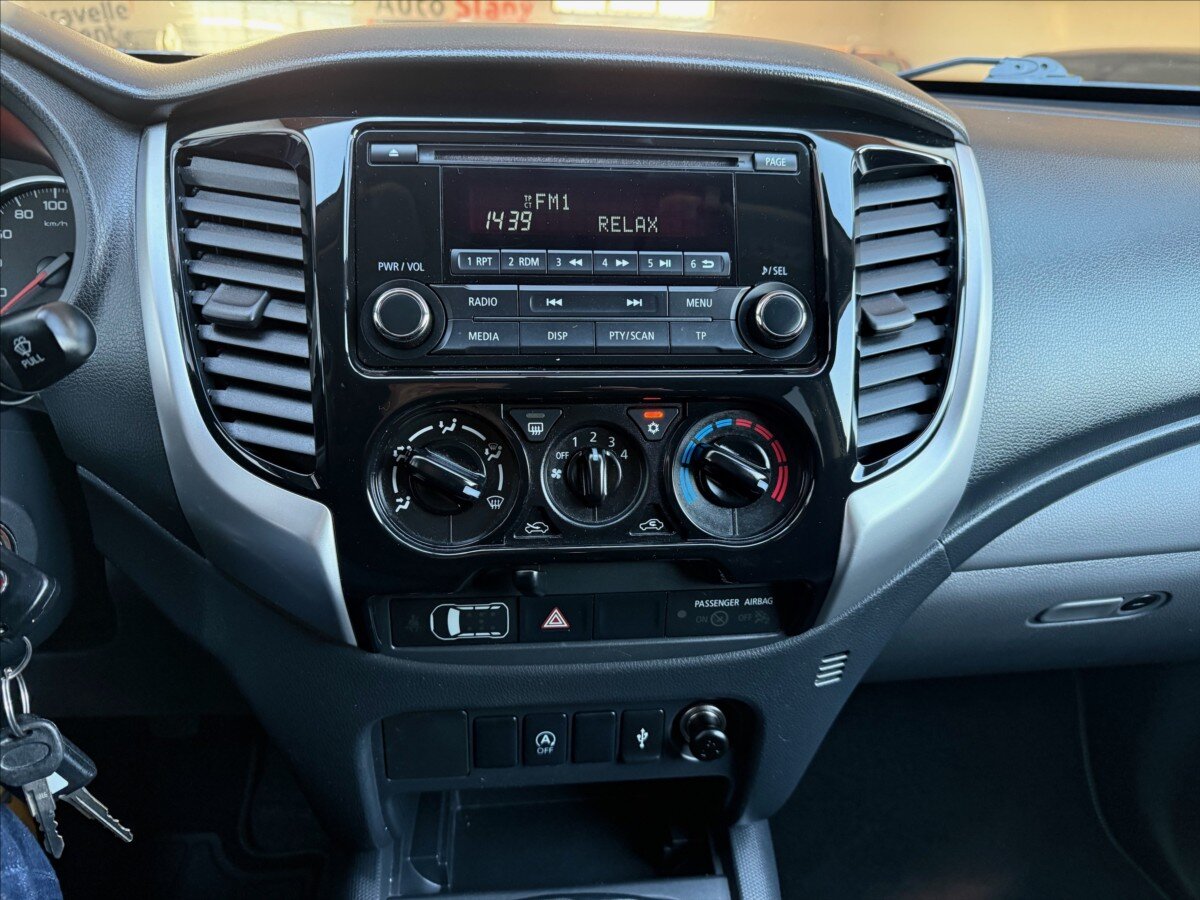 Fiat Fullback Pick-up 2,4 l 113 kw