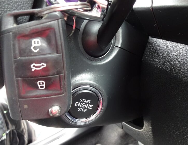 Škoda Fabia Hatchback 999,0 70 kw