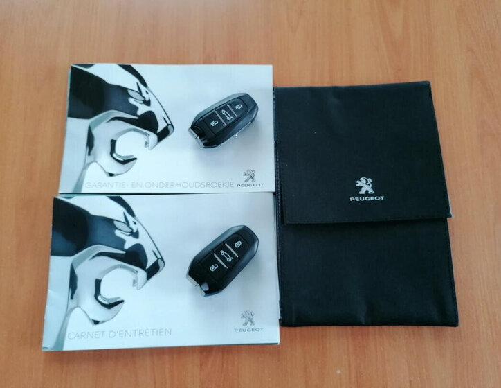 Peugeot 5008 46