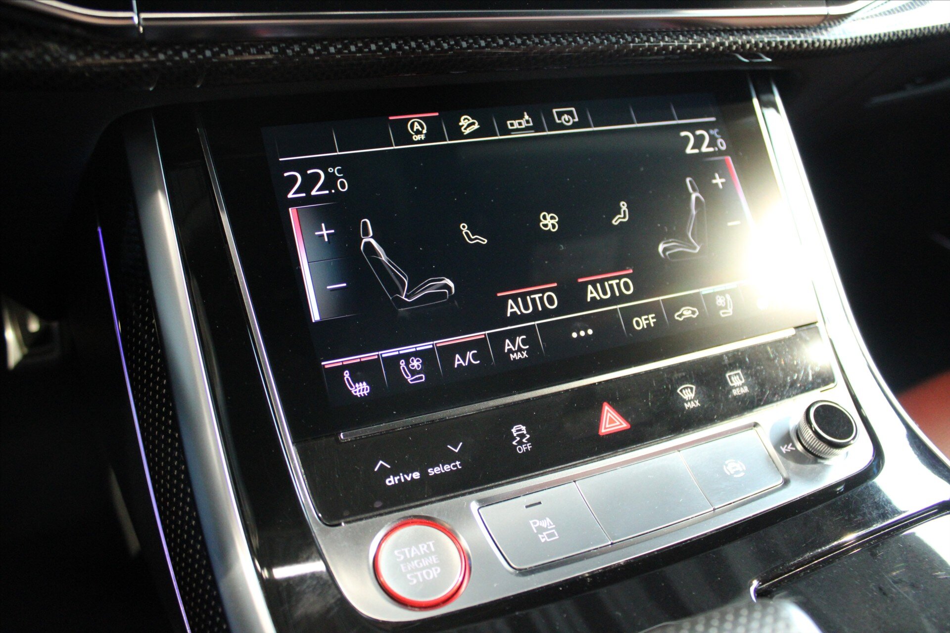 Audi SQ8 SUV / Terénní 4,0 l 320 kw