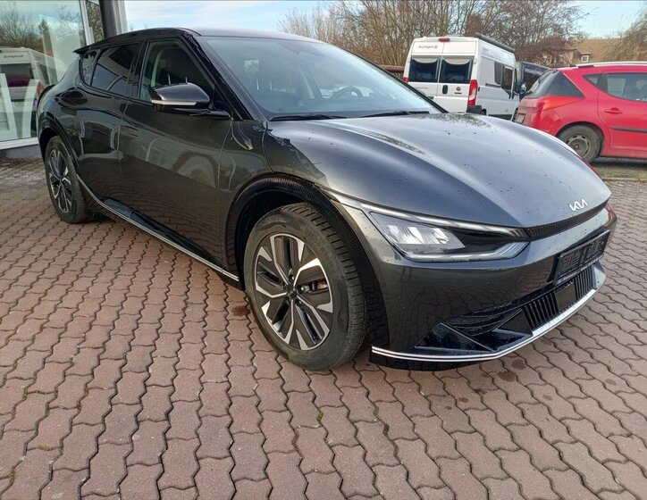 KIA EV6 SUV / Terénní 0,0 168 kw