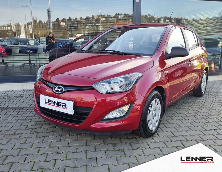 Hyundai i20 1