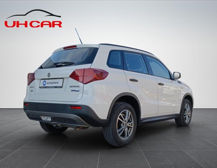 Suzuki Vitara SUV / Terénní 1,4 l 95 kw