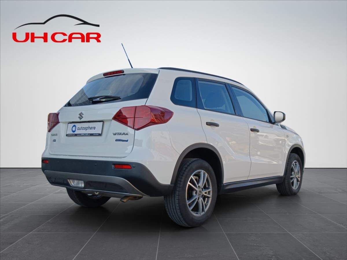 Suzuki Vitara SUV / Terénní 1,4 l 95 kw