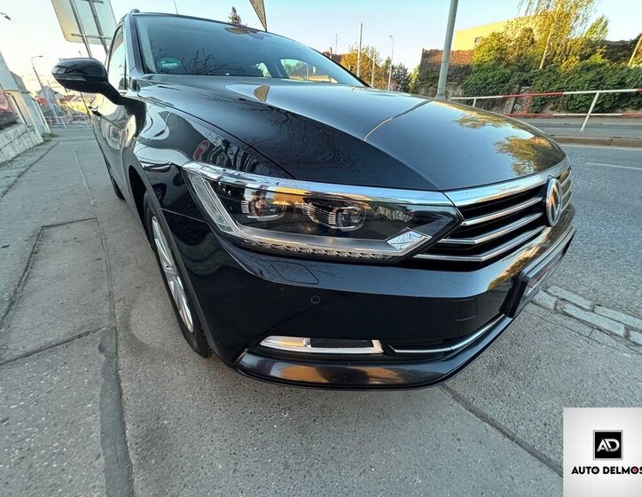 Volkswagen Passat Kombi 2,0 l 110 kw