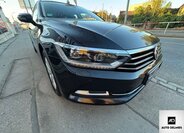Volkswagen Passat Kombi 2,0 l 110 kw