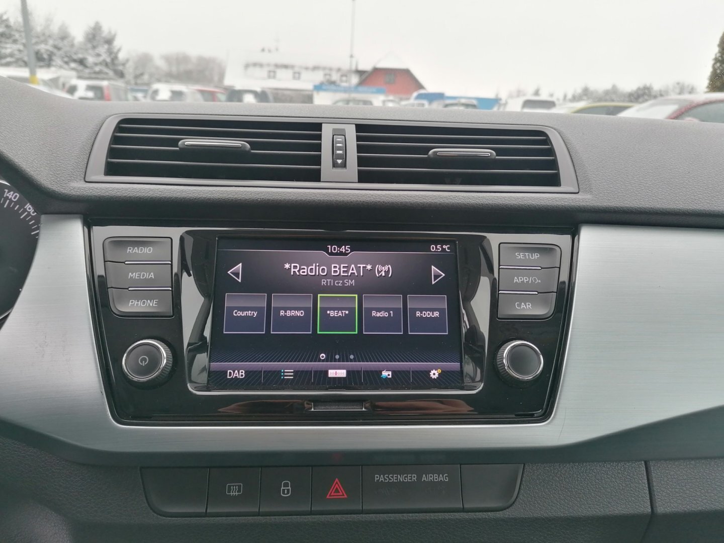 Škoda Fabia Kombi 999,0 70 kw