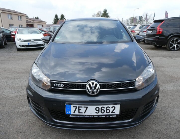 Volkswagen Golf Hatchback 2,0 l 125 kw