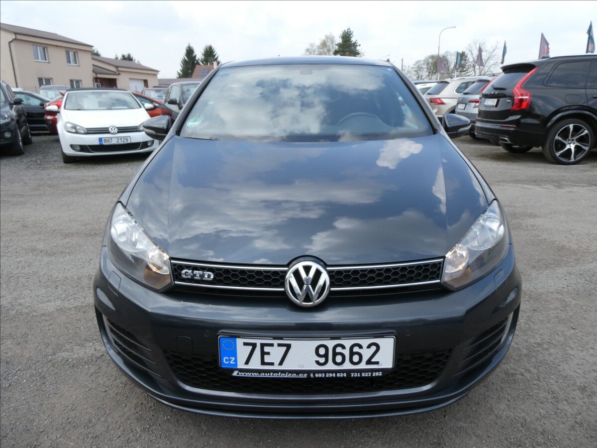 Volkswagen Golf Hatchback 2,0 l 125 kw