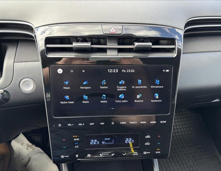 Hyundai Tucson SUV / Terénní 1,6 l 132 kw