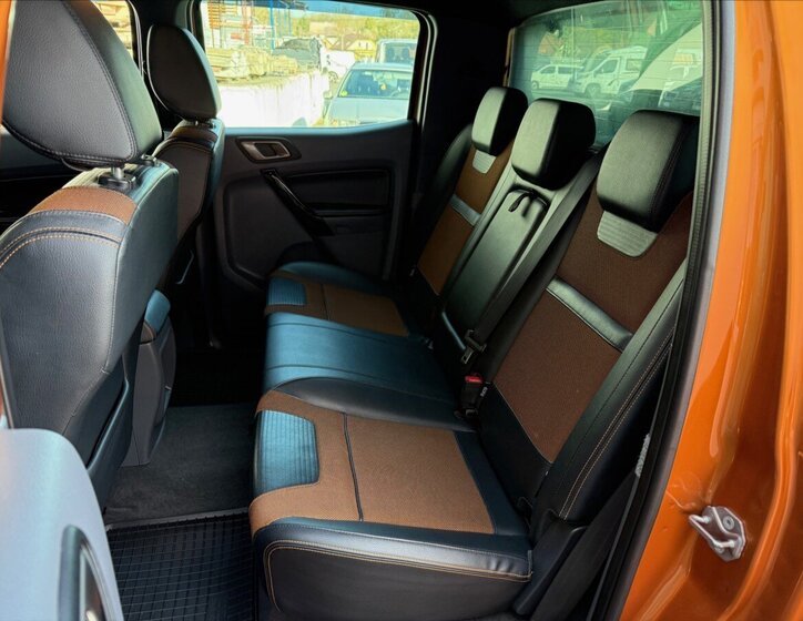 Ford Ranger Pick-up 3,2 l 147 kw